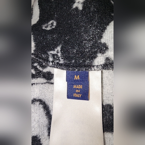 Louis Vuitton Comics Trucker Jacket Black (M) - Picture 9 of 16